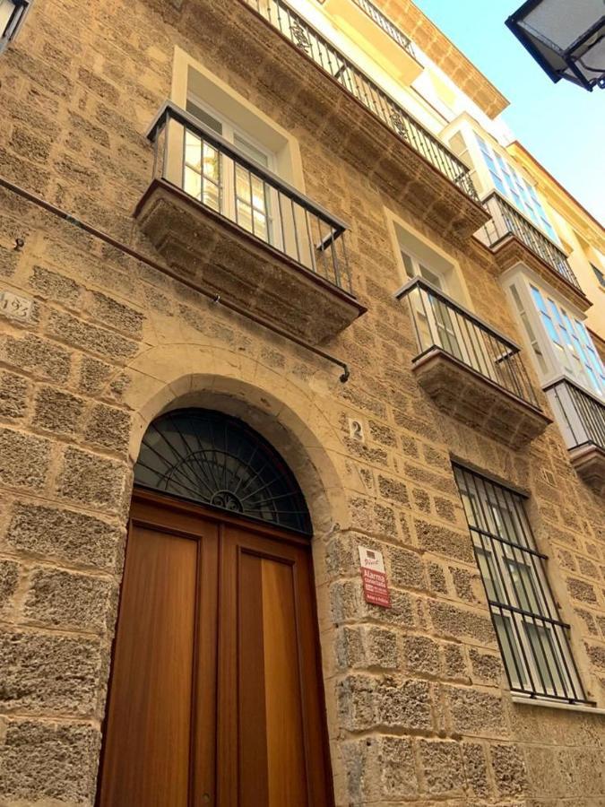 Apartamento el 2 de Flamenco Ático B Cádiz Exterior foto